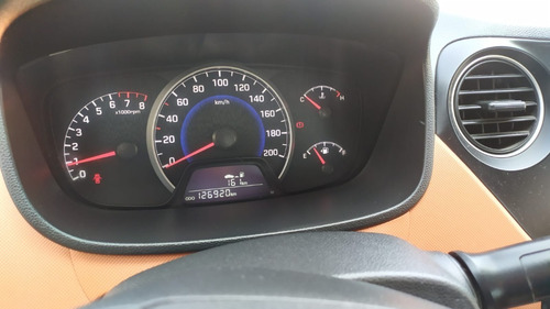 Imagen 7 de 12 de Hyundai Grand I10 Gl Mid Tm 2015