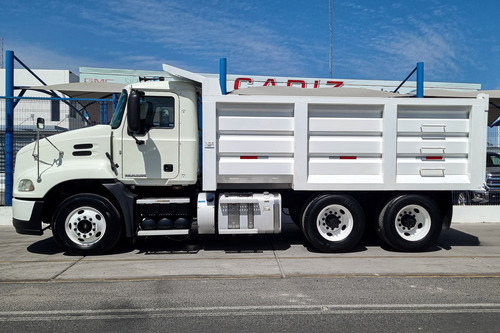 Mack 600 Cxu600 Dompe