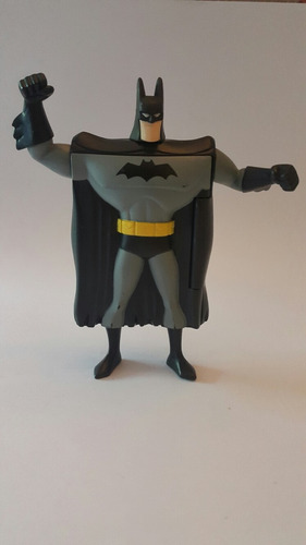 Batman Juguete Con Caja Para Niños Superheroes Mc Donalds
