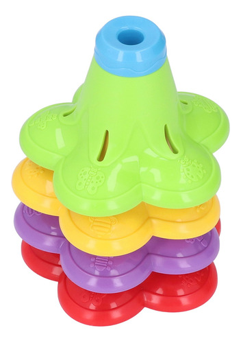 Vasos De Baño Apilables Para Bebés, Multicolores, Para Clasi