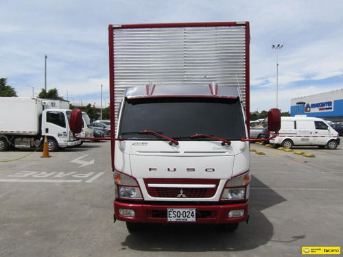 Mitsubishi Canter Fuso 5.7