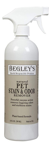 Begley&#39;s Best Natural Pet Stain And Odor Remover - ...