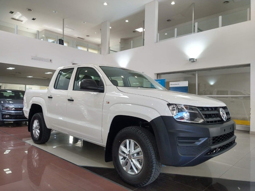 Volkswagen Amarok Dc Doble Cabina Trendline 2.0 L Tdi