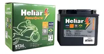 Comprar Bateria Heliar Htz6l 12v 5ah Moto Honda Fan Bros Xre 125u002F150