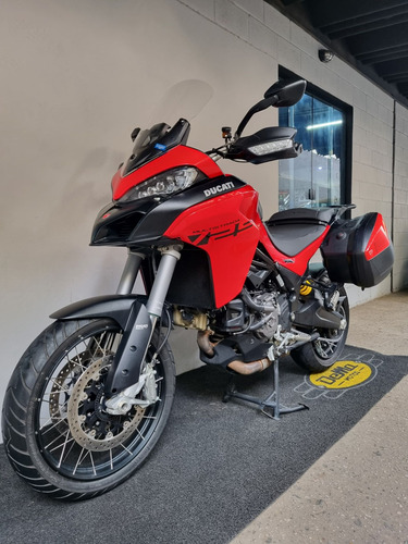 Ducati Multistrada V2s 2022/2023