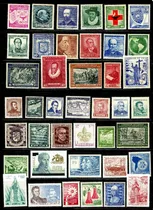 Comprar 200 Estampillas Postales Chilenas De Colección, Nuevas, Mint