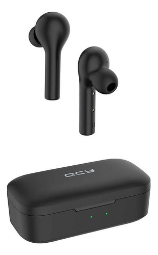 Audífonos Qcy T5 Gamer Inalámbricos Con Cancelación De Ruido