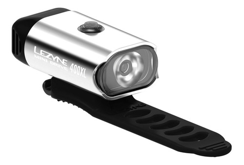 Faro de bicicleta recargable Lezyne Mini Drive 400xl 400lm