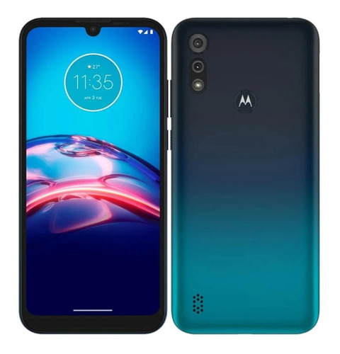 Mica Motorola E6s Tienda Física