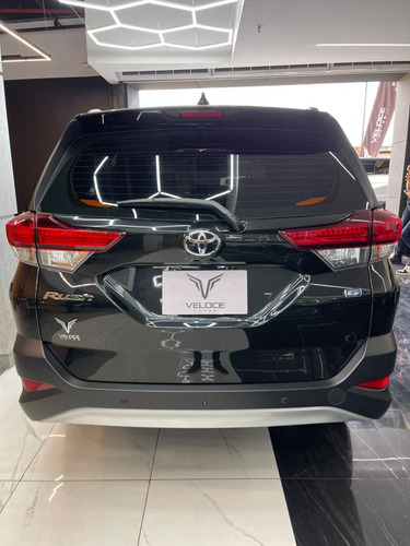 Toyota Rush 2023