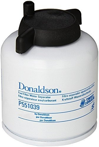 Filtro Donaldson P551039 Combustible (pack De 3).