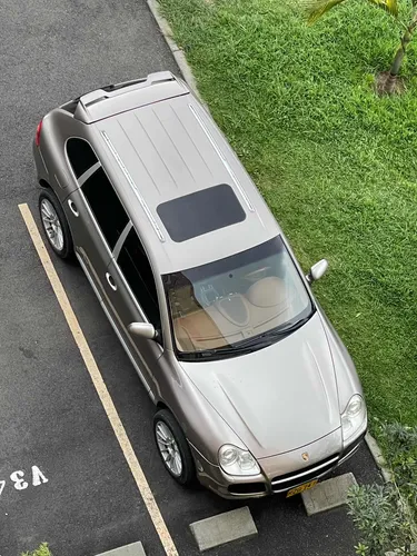Porsche Cayenne Turbo Gt Cayenne Turbo S