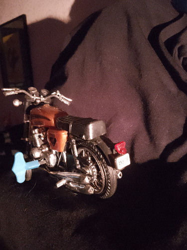 Motito A Cuerda De Colección (Usado)