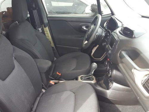 Imagem 10 de 10 de Sucata De Jeep Renegade Longitude 1.8 - Motor Câmbio Peças