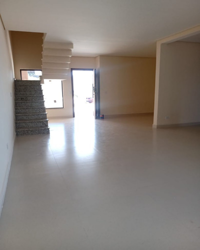 Imagem 14 de 25 de Casa 209m² 3 Suítes 1 Master Com Closet Área Gourmet Condomínio Terras De São Francisco Sorocaba Sp - Ca00947 - 69828751