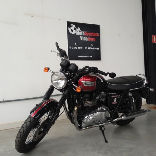 Imagem 3 de 9 de Triumph Bonneville T100