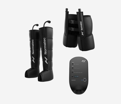 Normatec 3 - Recuperação Bota Pneumatica Pernas + Cintura