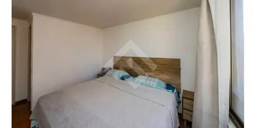 Departamento En Venta De 3 Dorm. En Santiago