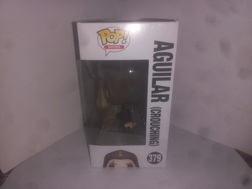 Funko Pop! 379 Assassins Creed Aguilar Crouching Loot Crate (Usado)