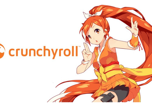 Crunchyroll Megafan 1 Mes 4 Dispositivos Activación