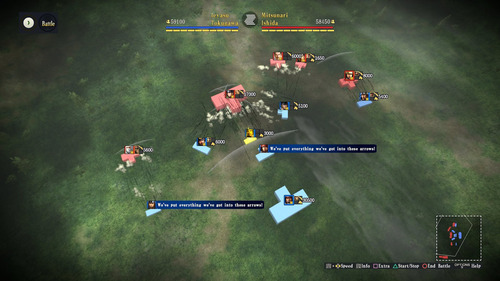 Ambición De Nobunaga: Esfera De Influencia - Playstation 4 - Edición Estándar
