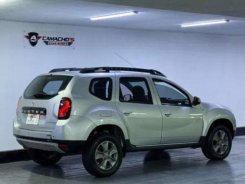 Renault Duster 2.0 DYNAMIC AUTOMATICA (FINANCIAMIENTO)