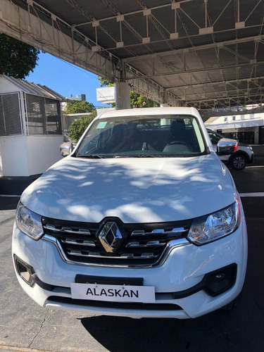 Imagen 1 de 12 de Renault Alaskan Intens 4x4 #vc#