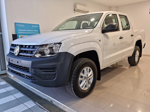 Volkswagen Amarok Trendline 4X4