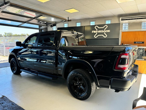 RAM 1500 5.7 Laramie Atx V8