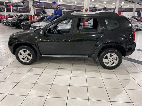 Renault Duster 2.0 16v Dynamique Hi-flex Aut. 5p