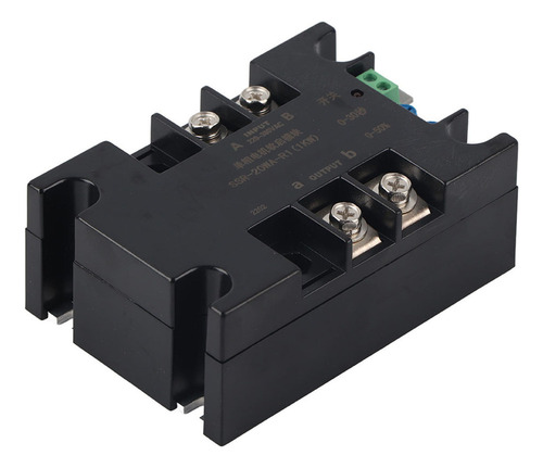 Acessórios De Motor Monofásico Soft Start Controller