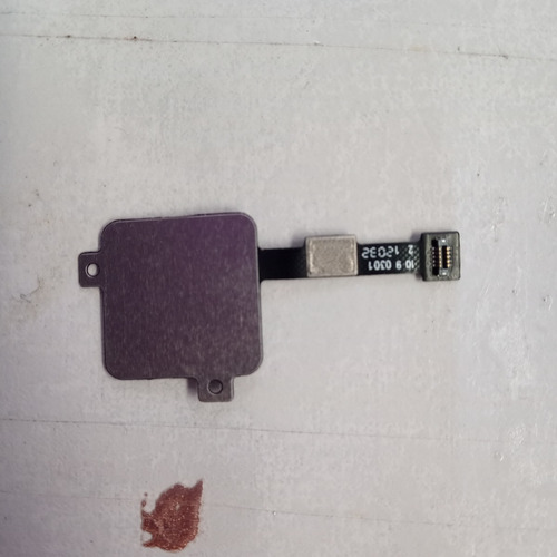Flex De Sensor De Huella Zte L210 (Usado)
