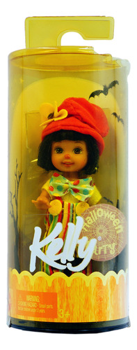 Barbie Kelly Halloween Party Clown 2005 Edition V2