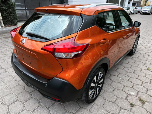 Nissan Kicks 1.6 Exclusive At Cvt