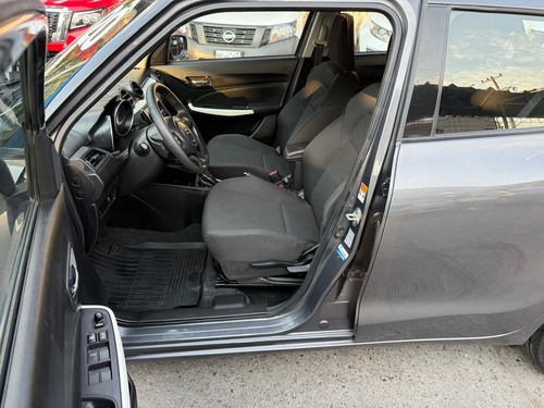 Suzuki Swift BOOSTERJET 1.0 TURBO