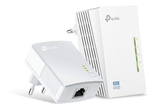 TP-Link TL-WPA4220KIT V4 blanco 220V