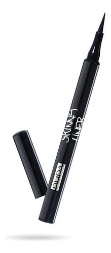 Delineador Pupa Skinny Liner Black