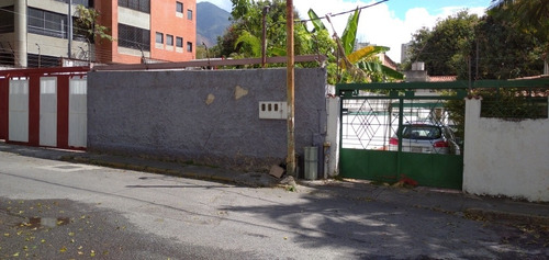 Imagen 3 de 12 de Se Vende Terreno Urb.santa Eduvigis Caracas R4 Residencial