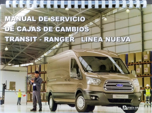 Manual De Servicio De Cajas De Cambio Ford Transit Ranger 