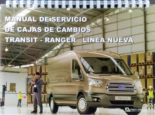 Manual De Servicio De Cajas De Cambio Ford Transit Ranger