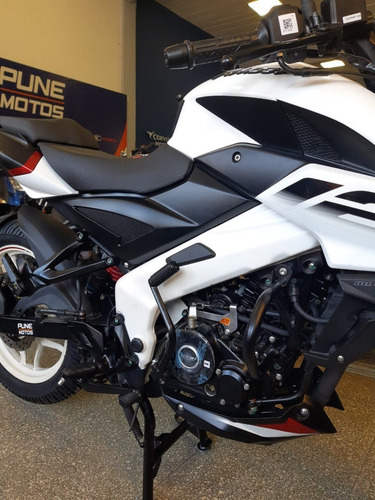 Imagen 14 de 16 de Bajaj Rouser Ns 160 0km Pune Motos Tipo Fz Cg