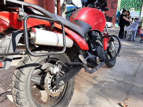 Imagen 3 de 10 de Jawa 350 Ruta 40