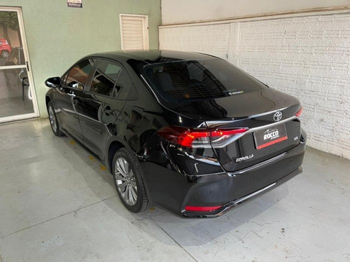 Imagem 6 de 15 de Corolla 2.0 Vvt-ie Flex Xei Direct Shift