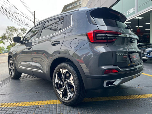 Caoa Chery TIGGO 5X PRO 1.5 VVT TURBO IFLEX CVT