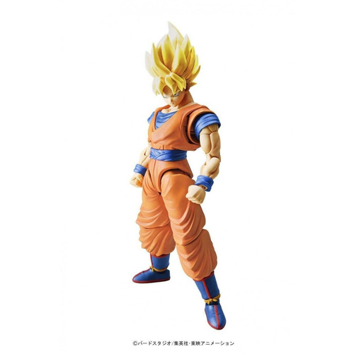 Dragon Ball - Son Goku Super Saiyan - Original- Envío Gratis