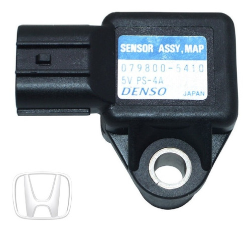 Sensor Map Denso Honda Pilot 2003 - 2008 3.5cc J35 V6