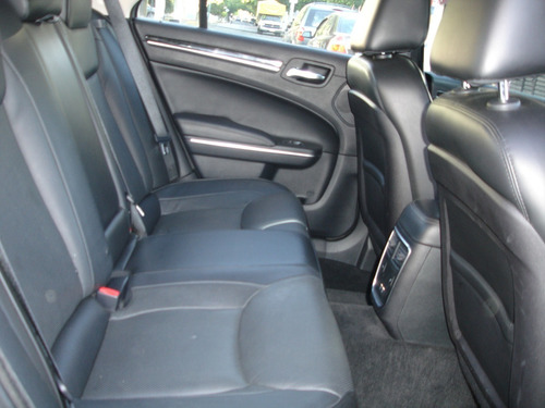 Chrysler 300 C 4 Pts, Hemi, V8, Ts, Piel, Qc, Gps Ra-20 2016