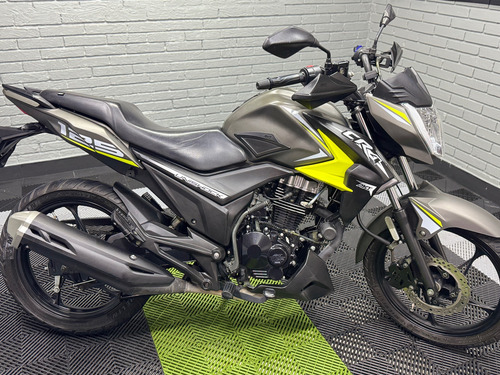 Moto Cr4 125 Modelo 2023 En Excelente Estado