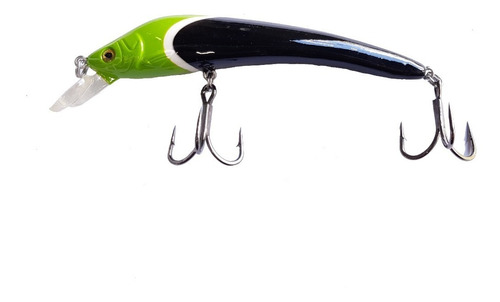 Señuelo Tech Shallow Minnow 120f 12cm 22g El Jabali