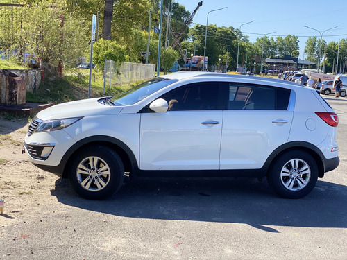 Kia Sportage 2.0 Ex 2wd 163cv At